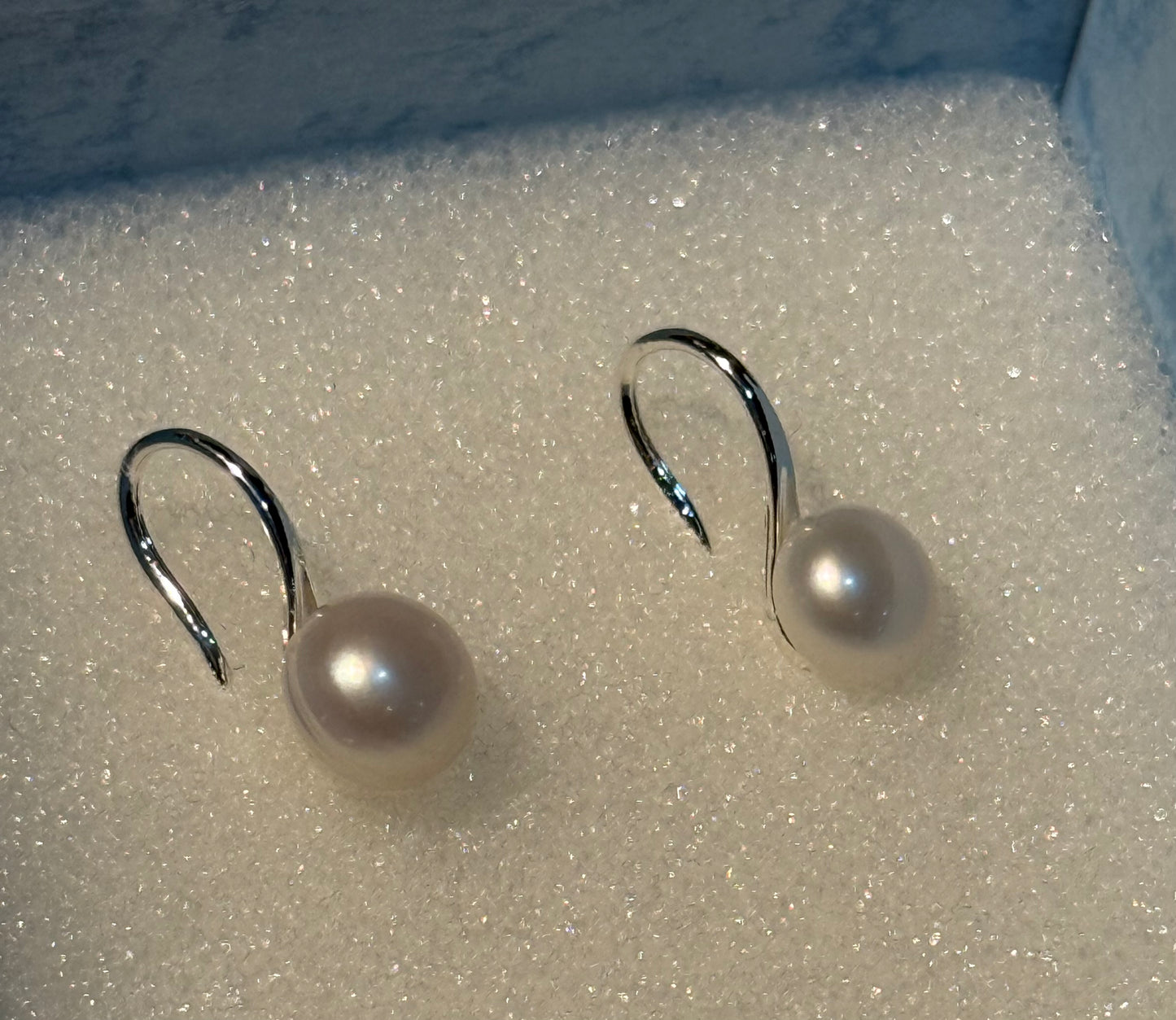 Pearl Drop Earrings