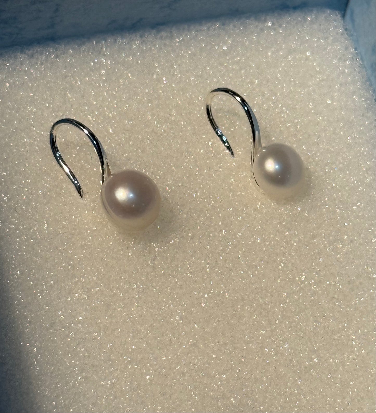 Pearl Drop Earrings