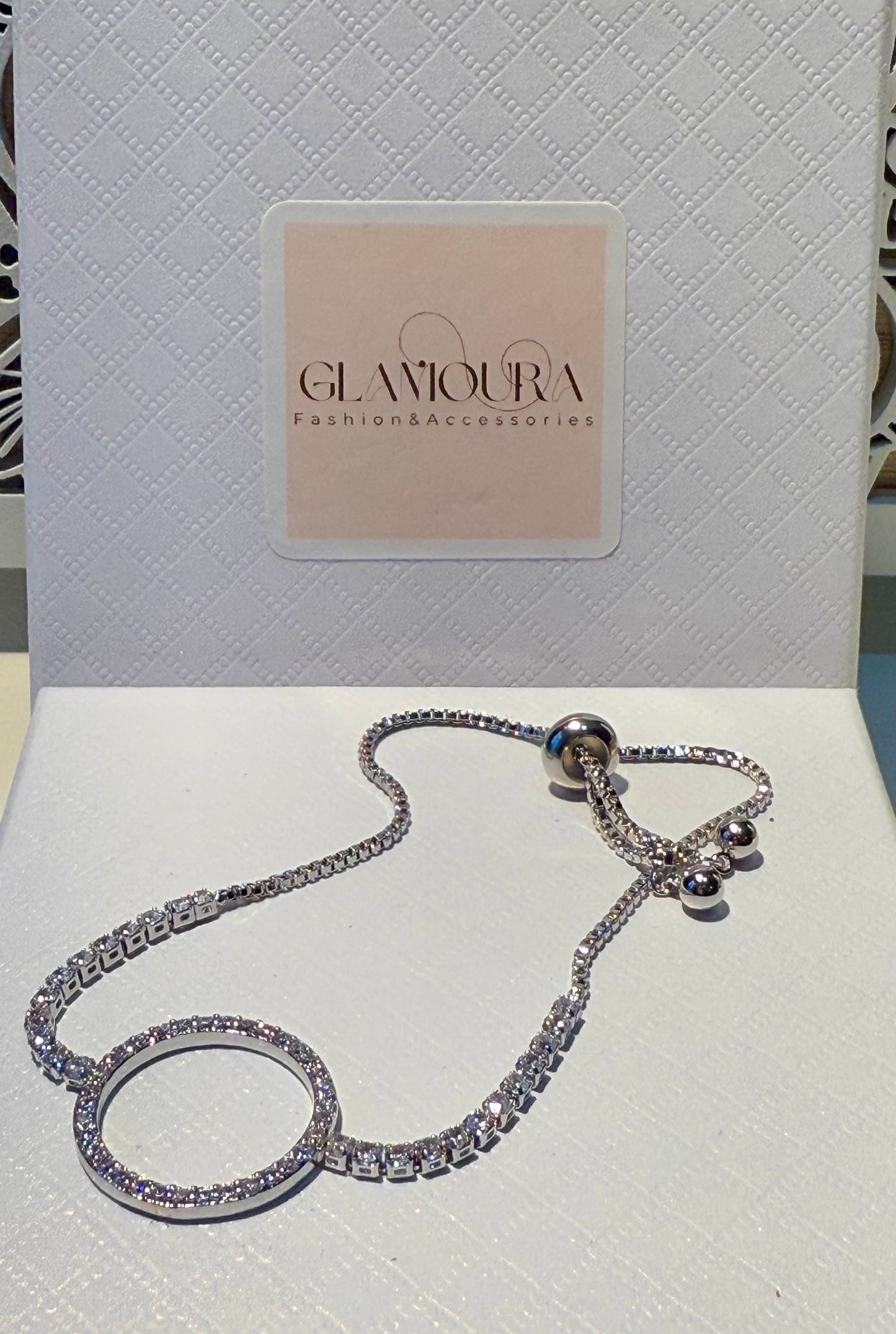Adjustable Stainless Steel Bracelet