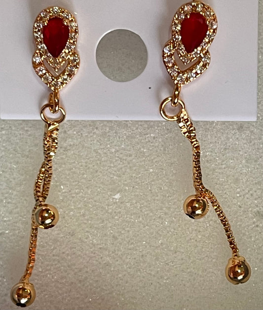 Xuping Brand Earrings