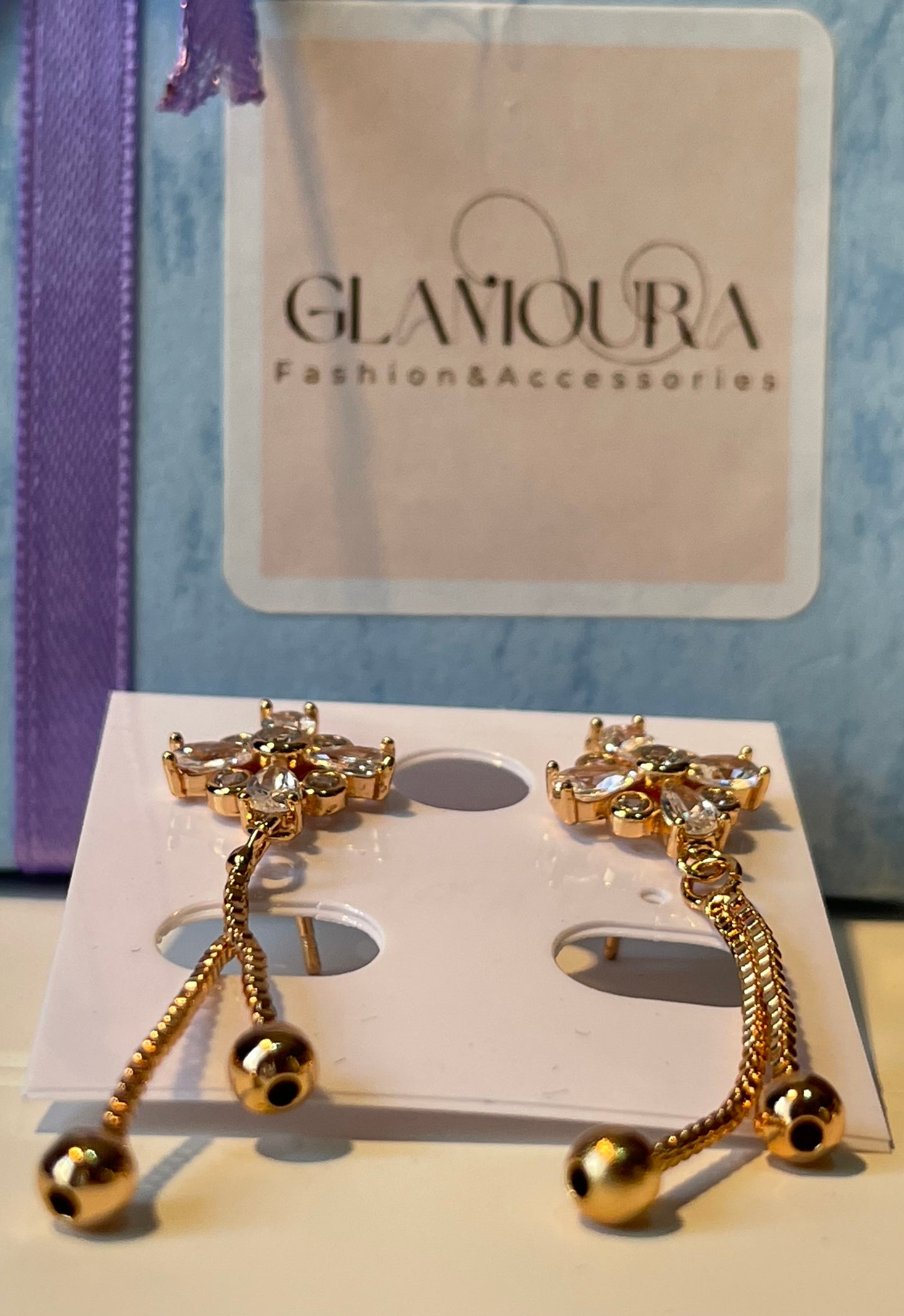 Xuping Brand Earrings