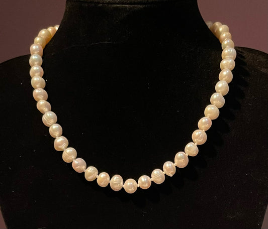 Pearl Necklace