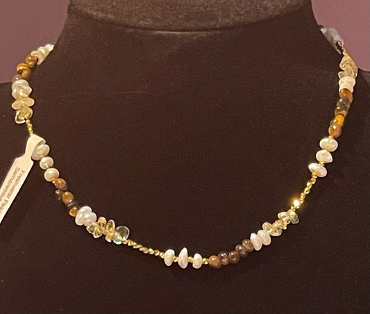 Pearl Necklace
